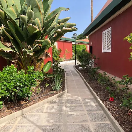 Apartamento Bungalow Verdemar Maspalomas (Gran Canaria)