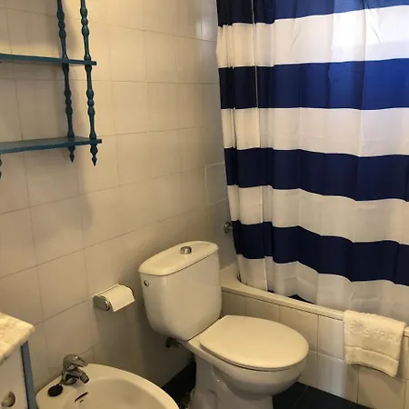 Bungalow Verdemar Apartment