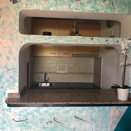 Apartamento Bungalow Verdemar Maspalomas (Gran Canaria)