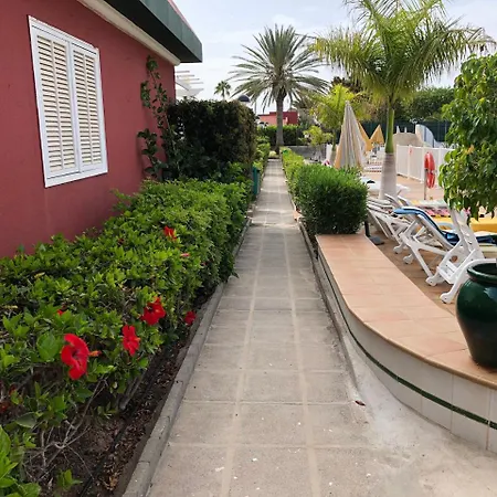 Bungalow Verdemar *