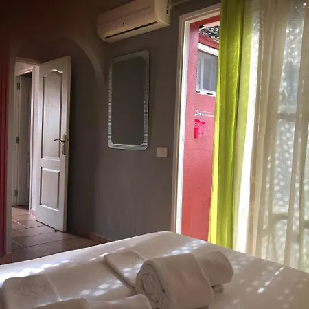 Bungalow Verdemar Apartment *