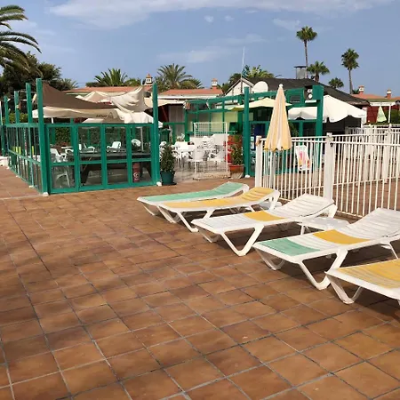 Bungalow Verdemar Apartamento Maspalomas (Gran Canaria)