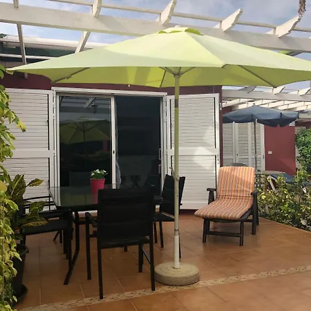 Apartment Bungalow Verdemar *