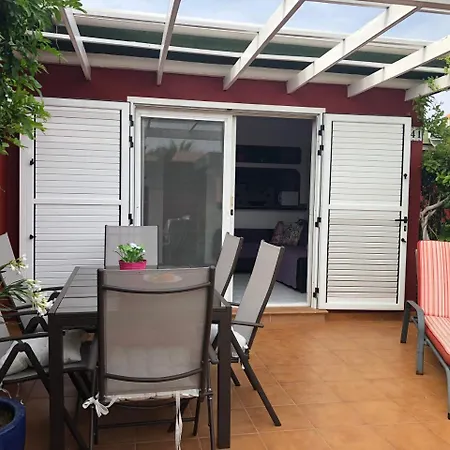 Bungalow Verdemar Apartamento Maspalomas (Gran Canaria)