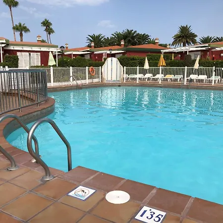 Bungalow Verdemar *