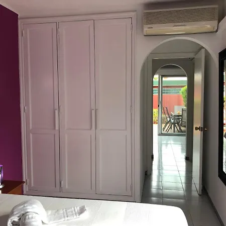 Bungalow Verdemar *