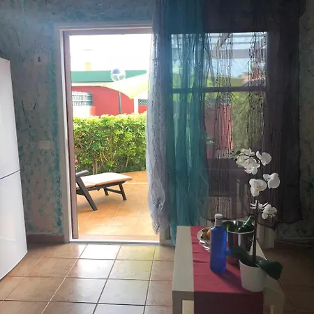 Bungalow Verdemar