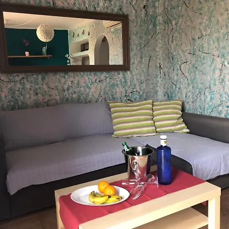 Bungalow Verdemar Apartamento Maspalomas (Gran Canaria)