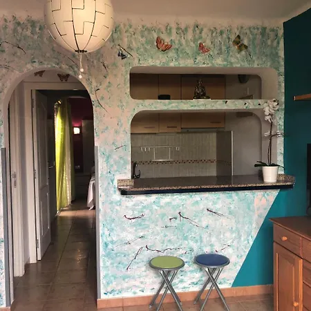 Apartamento Bungalow Verdemar *