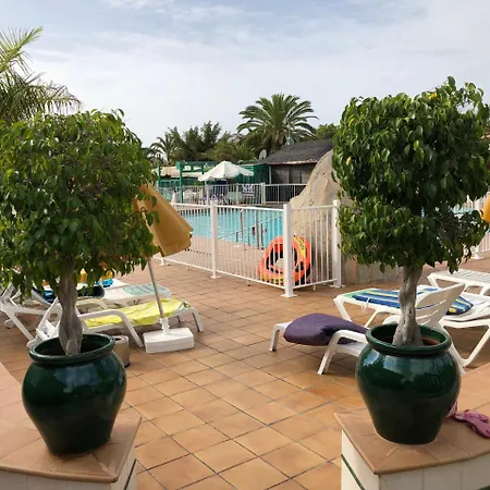 Bungalow Verdemar * Maspalomas (Gran Canaria)