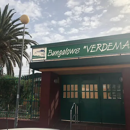 Bungalow Verdemar *