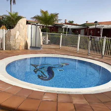 Apartment Bungalow Verdemar