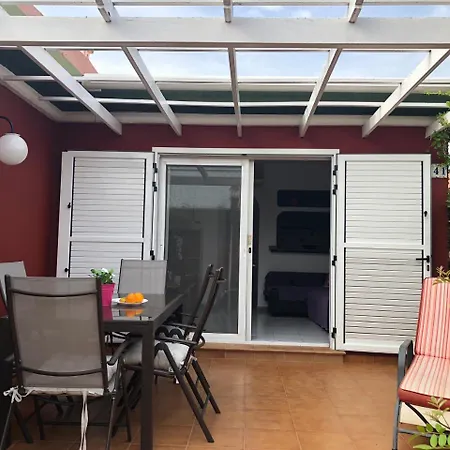 Bungalow Verdemar Apartment *