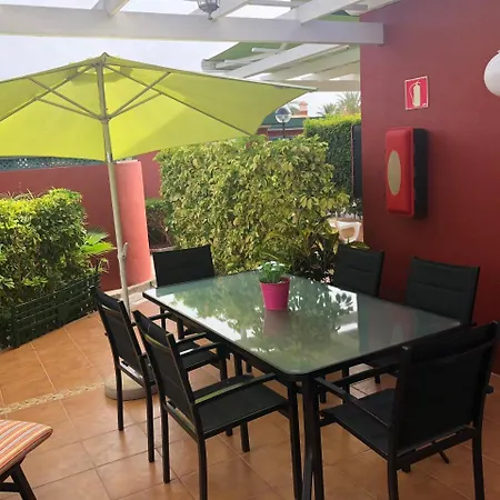 Apartamento Bungalow Verdemar Maspalomas (Gran Canaria)