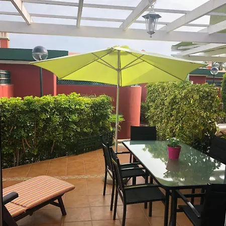 Bungalow Verdemar Apartment