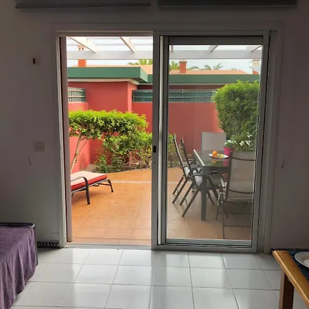 Bungalow Verdemar Apartment