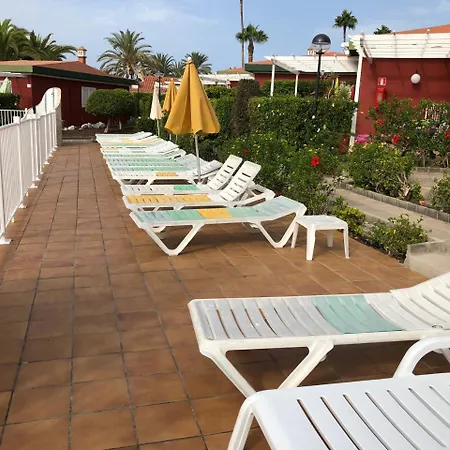 Bungalow Verdemar * Maspalomas (Gran Canaria)