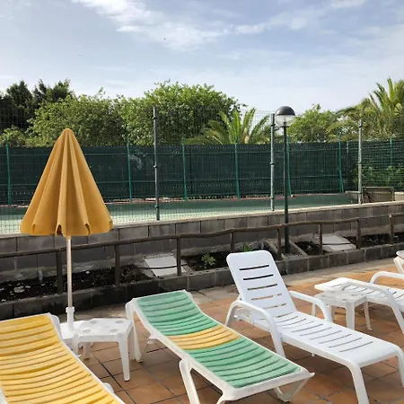 Apartment Bungalow Verdemar