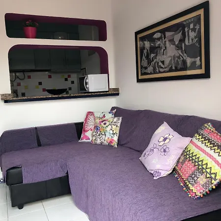Apartment Bungalow Verdemar