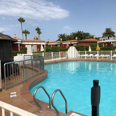 Apartamento Bungalow Verdemar Maspalomas (Gran Canaria)