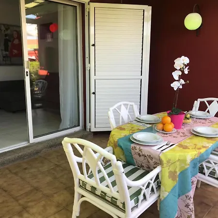 Bungalow Verdemar Apartamento Maspalomas (Gran Canaria)