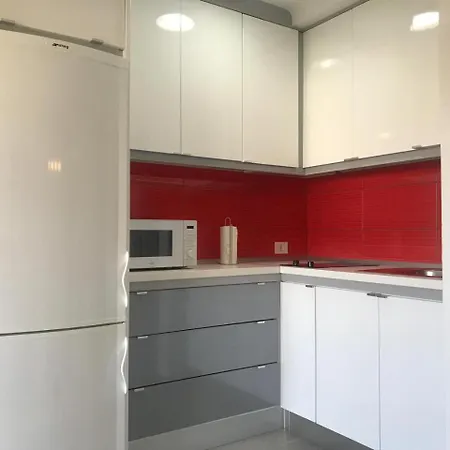 Bungalow Verdemar Apartment *