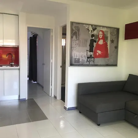 Bungalow Verdemar Apartamento Maspalomas (Gran Canaria)