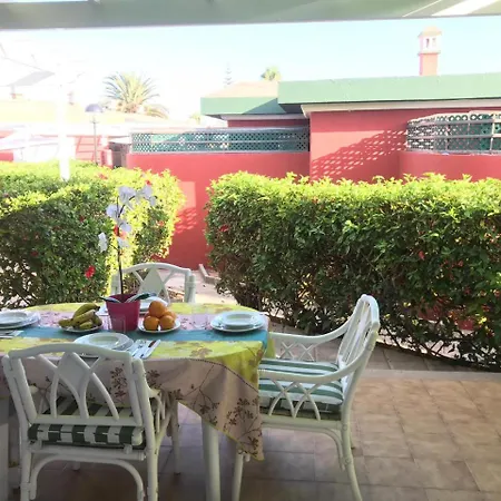 Bungalow Verdemar