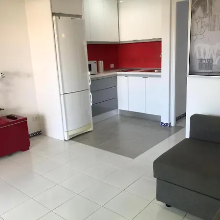 Bungalow Verdemar Apartment *