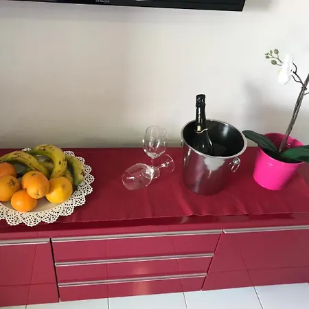 Apartment Bungalow Verdemar *