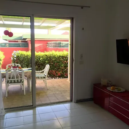Apartamento Bungalow Verdemar *