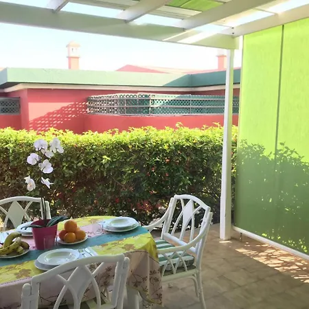 Apartment Bungalow Verdemar