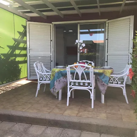 Bungalow Verdemar Apartment *